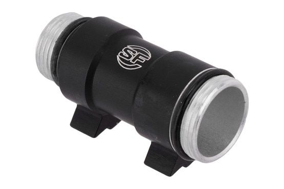 SureFire M300 Scout weaponlight body with black anodized finish